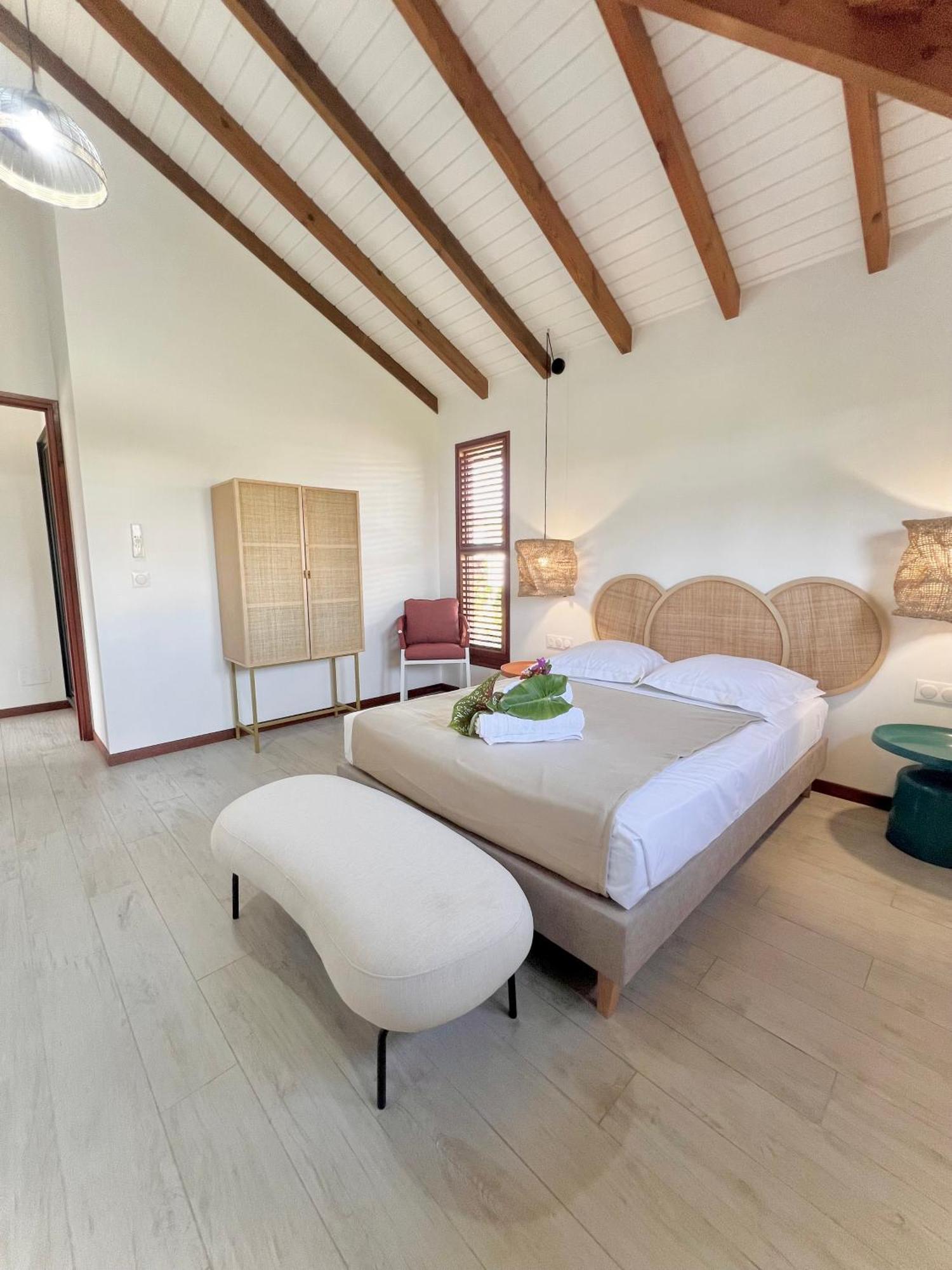 Residence Antilles Bernanoune Le Moule Exterior photo
