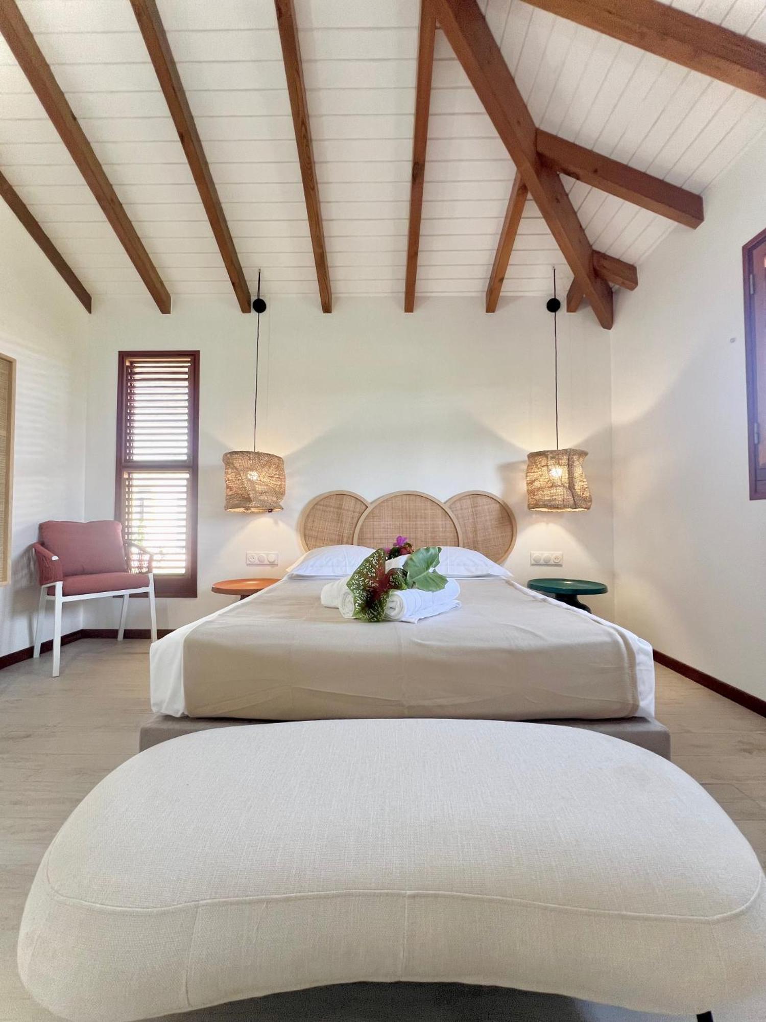 Residence Antilles Bernanoune Le Moule Exterior photo