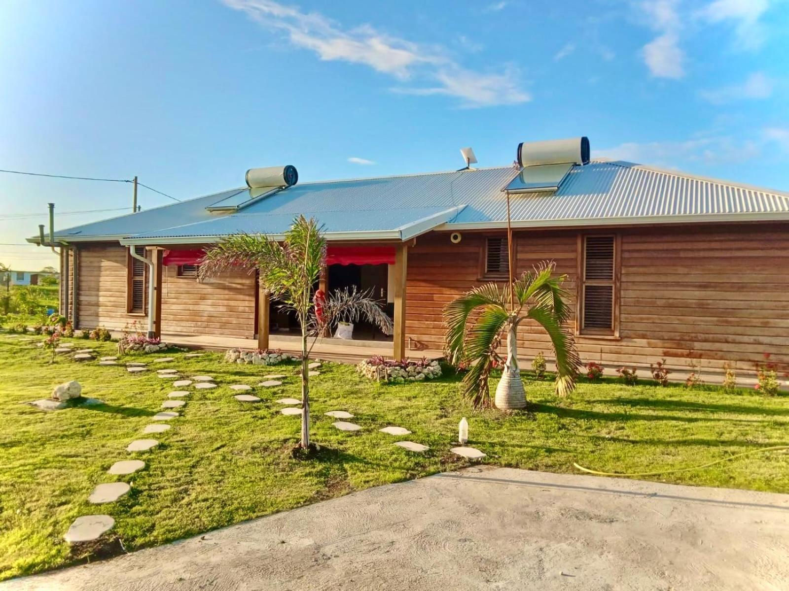 Residence Antilles Bernanoune Le Moule Exterior photo