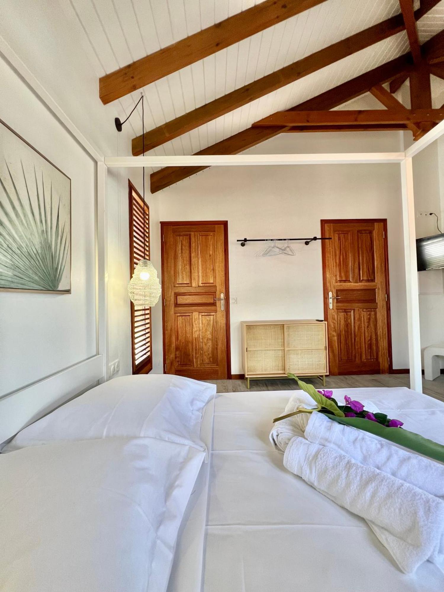 Residence Antilles Bernanoune Le Moule Exterior photo
