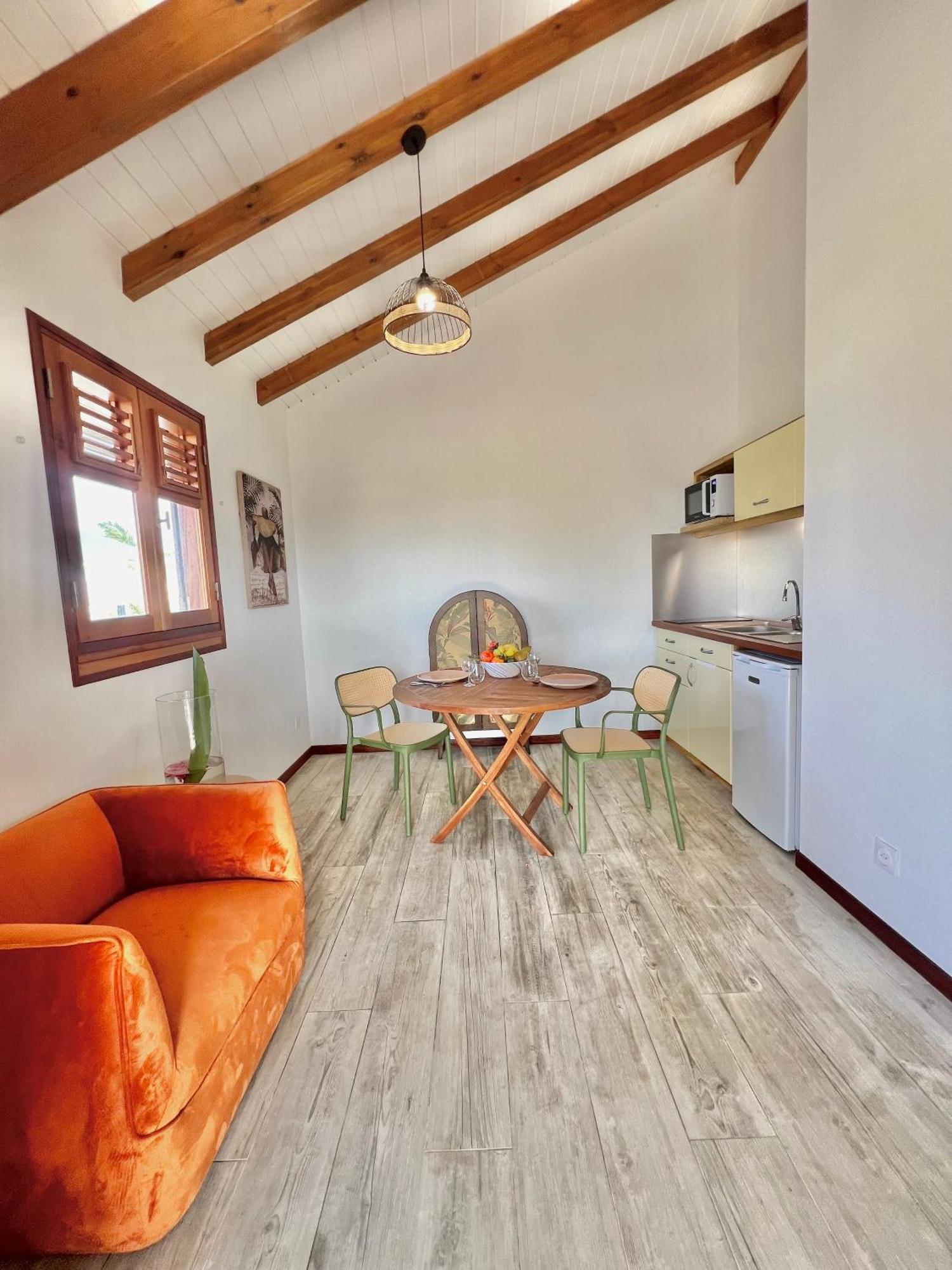 Residence Antilles Bernanoune Le Moule Exterior photo