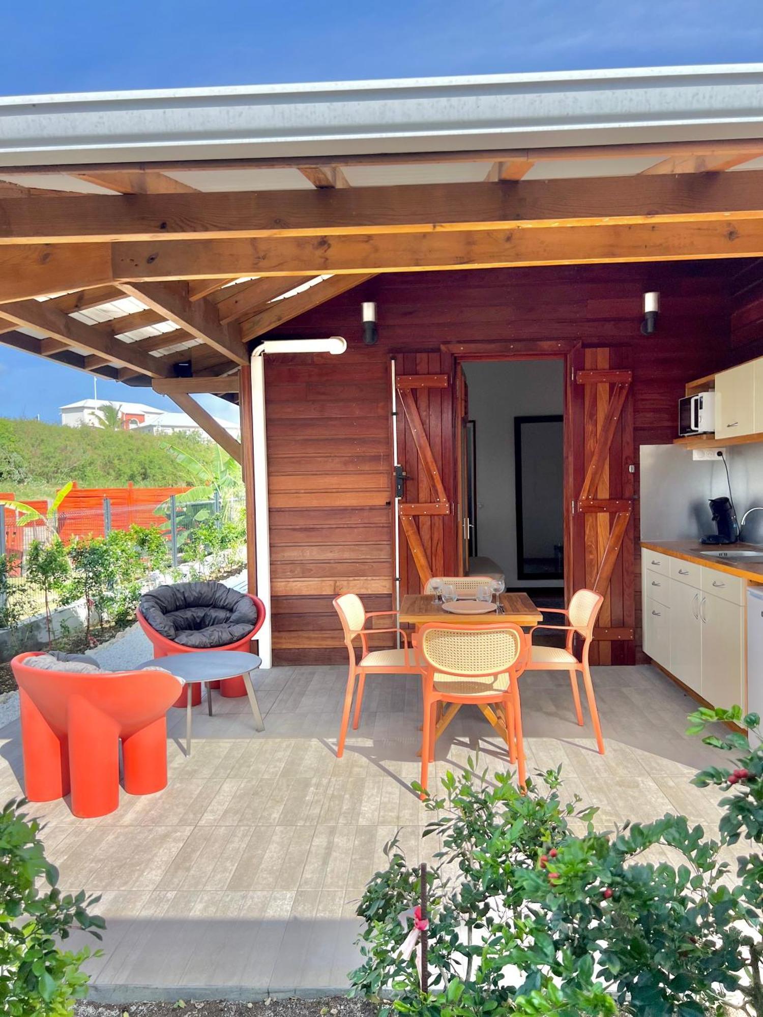 Residence Antilles Bernanoune Le Moule Exterior photo