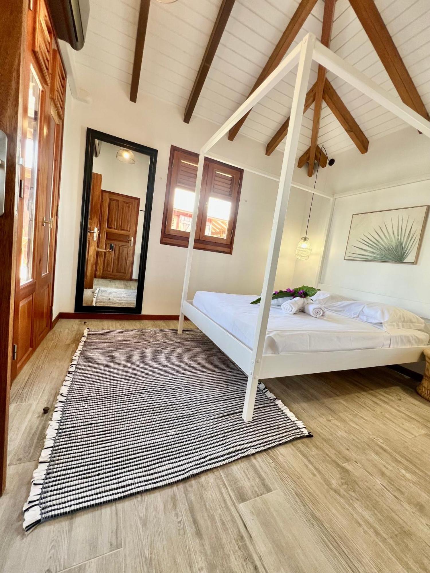 Residence Antilles Bernanoune Le Moule Exterior photo