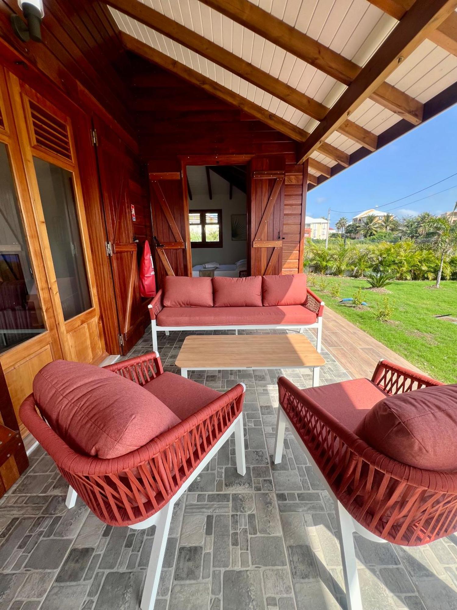 Residence Antilles Bernanoune Le Moule Exterior photo